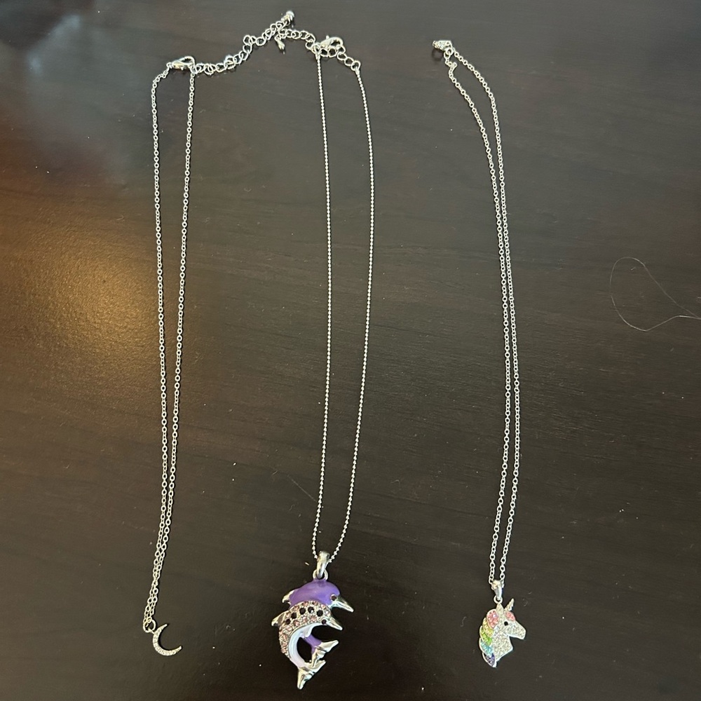 Necklaces
